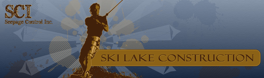 Ski Lake Construction and Lining